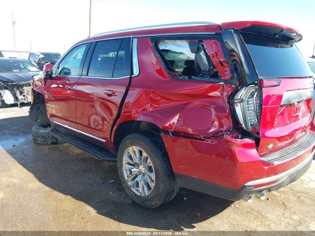 2024 GMC YUKON 1GKS2DKL1RR349425 Photo 5