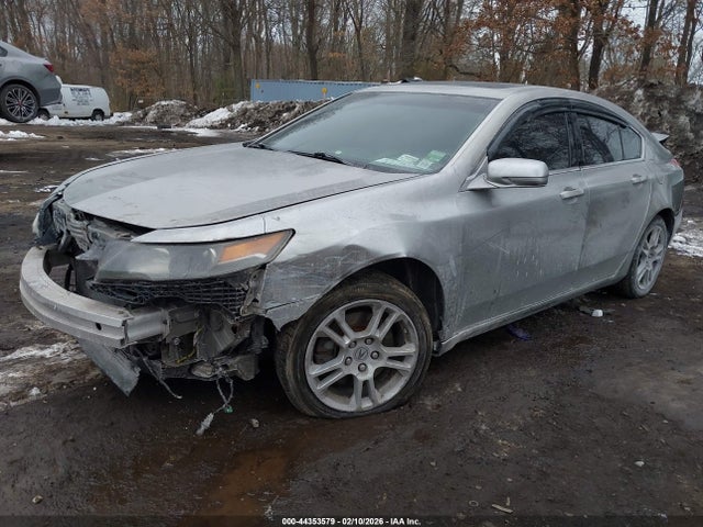 44353579 :رقم المزاد ، 19UUA86219A024189 vin ، 2009 Acura Tl 3.5 مزاد بيع