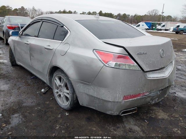 44353579 :رقم المزاد ، 19UUA86219A024189 vin ، 2009 Acura Tl 3.5 مزاد بيع