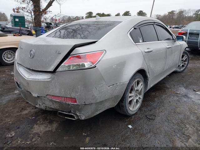 44353579 :رقم المزاد ، 19UUA86219A024189 vin ، 2009 Acura Tl 3.5 مزاد بيع
