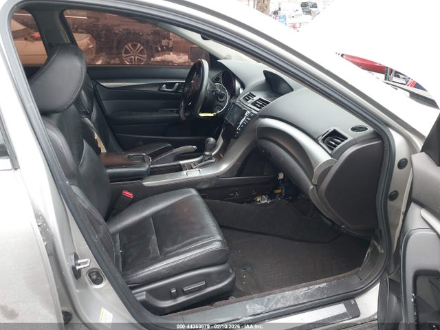 44353579 :رقم المزاد ، 19UUA86219A024189 vin ، 2009 Acura Tl 3.5 مزاد بيع
