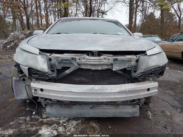 44353579 :رقم المزاد ، 19UUA86219A024189 vin ، 2009 Acura Tl 3.5 مزاد بيع
