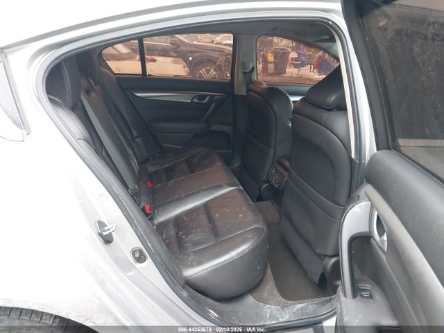44353579 :رقم المزاد ، 19UUA86219A024189 vin ، 2009 Acura Tl 3.5 مزاد بيع