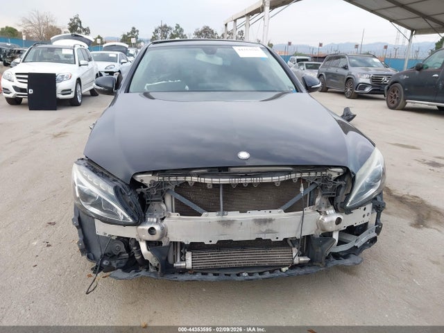 2015 Mercedes-benz C 300 მანქანა იყიდება აუქციონზე, vin: 55SWF4JB0FU093949, აუქციონის ნომერი: 44353595