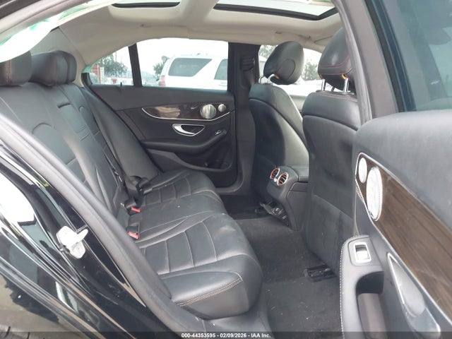 2015 Mercedes-benz C 300 მანქანა იყიდება აუქციონზე, vin: 55SWF4JB0FU093949, აუქციონის ნომერი: 44353595