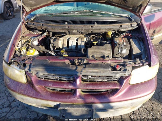 2000 DODGE CARAVAN 2B4GP45G6YR789695 Photo 9