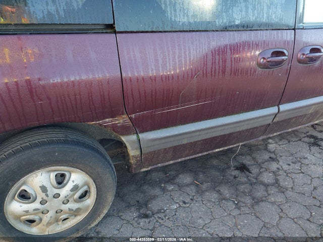 2000 DODGE CARAVAN 2B4GP45G6YR789695 Photo 5