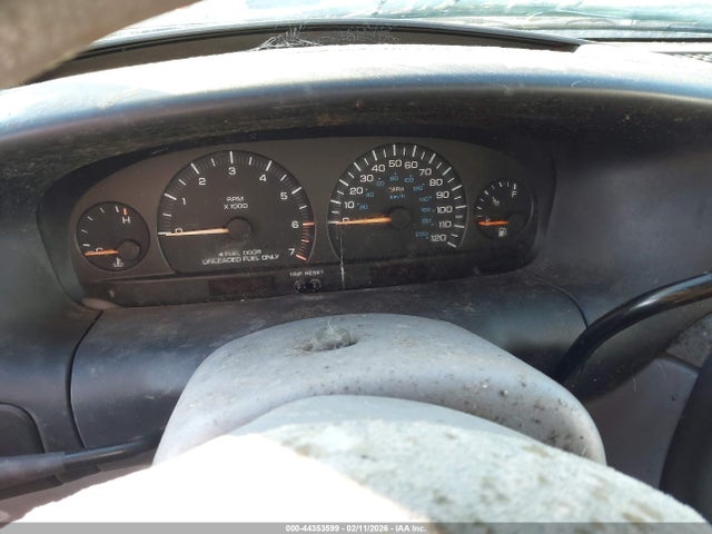 2000 DODGE CARAVAN 2B4GP45G6YR789695 Photo 6