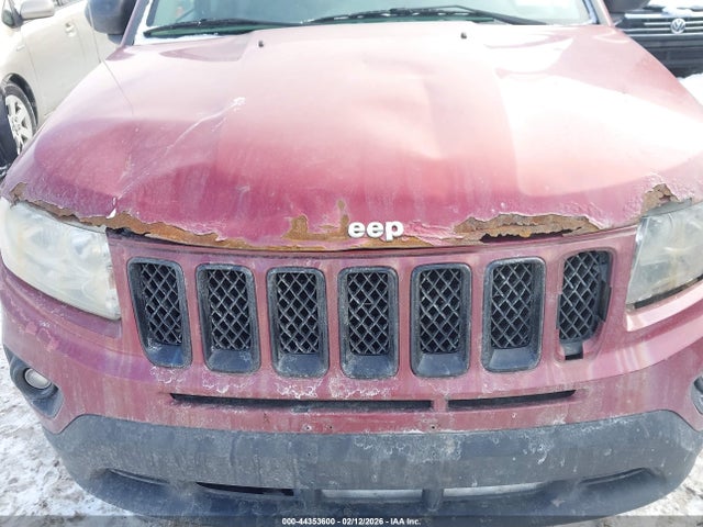 2012 JEEP COMPASS 1C4NJDEB4CD686156 Photo 5