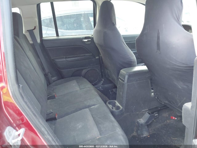 2012 JEEP COMPASS 1C4NJDEB4CD686156 Photo 7