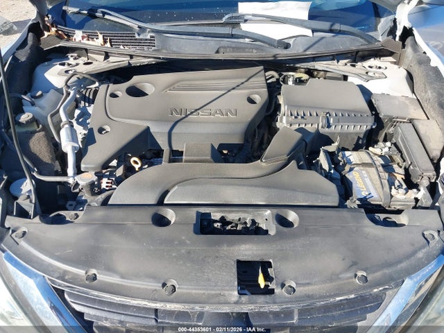 1N4AL3AP2GC254607 Nissan Altima 2.5/2.5 S/2.5 Sl/2.5 Sr/2.5 Sv