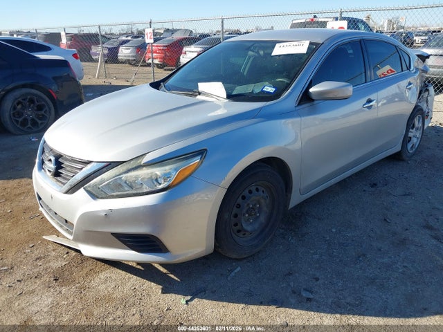 1N4AL3AP2GC254607 Nissan Altima 2.5/2.5 S/2.5 Sl/2.5 Sr/2.5 Sv