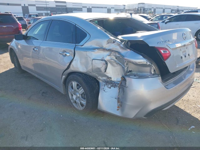 1N4AL3AP2GC254607 Nissan Altima 2.5/2.5 S/2.5 Sl/2.5 Sr/2.5 Sv