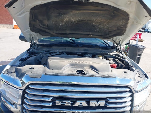 Продаж на аукціоні авто 2022 Ram 2500 Limited Longhorn  4x4 6'4 Box, vin: 3C6UR5PL2NG261788, номер лоту: 44353605