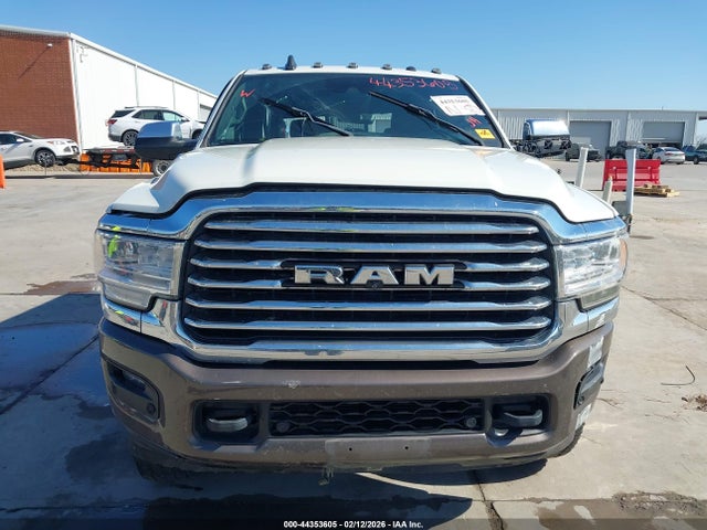 Продаж на аукціоні авто 2022 Ram 2500 Limited Longhorn  4x4 6'4 Box, vin: 3C6UR5PL2NG261788, номер лоту: 44353605