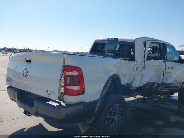 Продаж на аукціоні авто 2022 Ram 2500 Limited Longhorn  4x4 6'4 Box, vin: 3C6UR5PL2NG261788, номер лоту: 44353605
