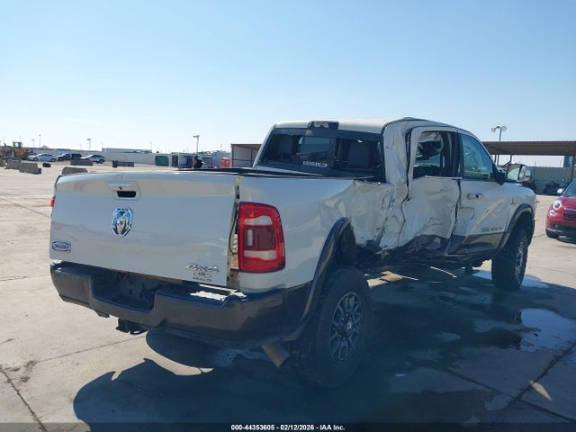 Продаж на аукціоні авто 2022 Ram 2500 Limited Longhorn  4x4 6'4 Box, vin: 3C6UR5PL2NG261788, номер лоту: 44353605