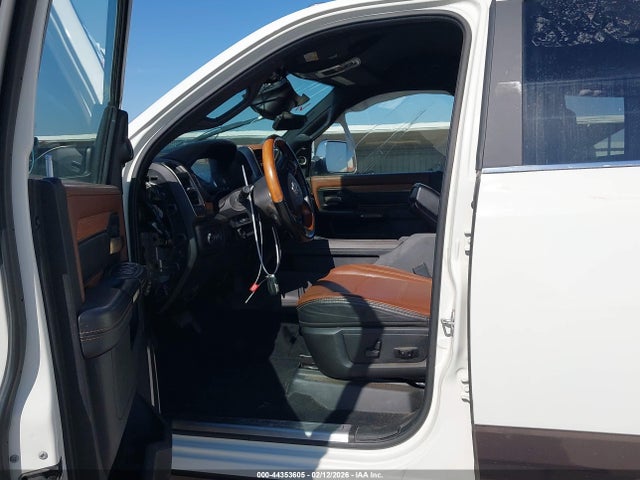 Продаж на аукціоні авто 2022 Ram 2500 Limited Longhorn  4x4 6'4 Box, vin: 3C6UR5PL2NG261788, номер лоту: 44353605