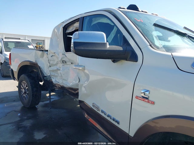Продаж на аукціоні авто 2022 Ram 2500 Limited Longhorn  4x4 6'4 Box, vin: 3C6UR5PL2NG261788, номер лоту: 44353605