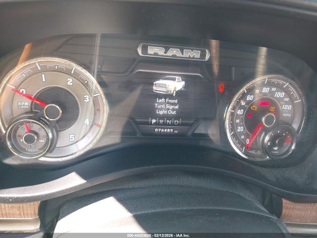Продаж на аукціоні авто 2022 Ram 2500 Limited Longhorn  4x4 6'4 Box, vin: 3C6UR5PL2NG261788, номер лоту: 44353605