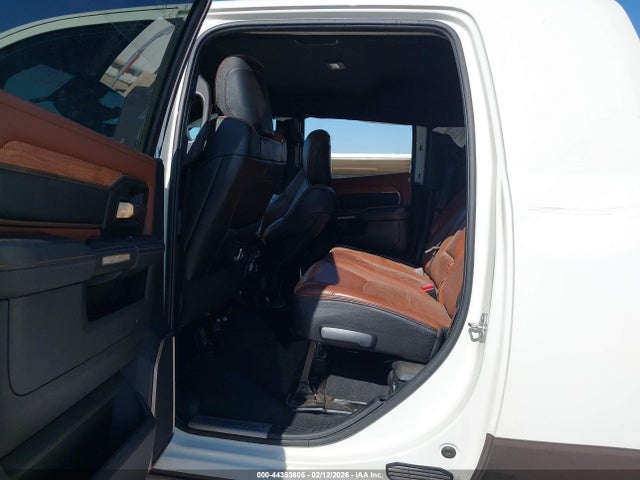 Продаж на аукціоні авто 2022 Ram 2500 Limited Longhorn  4x4 6'4 Box, vin: 3C6UR5PL2NG261788, номер лоту: 44353605
