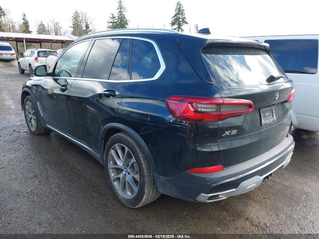 5UXCR6C58KLL04139 BMW X5 Xdrive40i