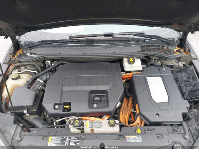 1G1RH6E47EU122717 Chevrolet Volt