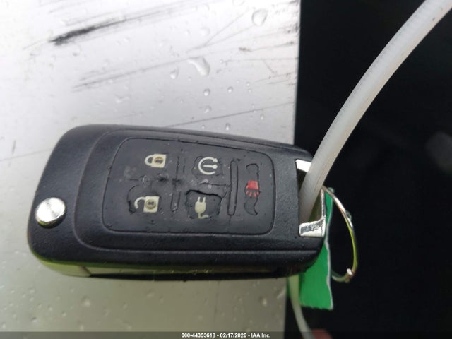 1G1RH6E47EU122717 Chevrolet Volt