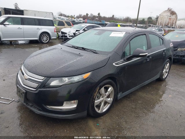 1G1RH6E47EU122717 Chevrolet Volt
