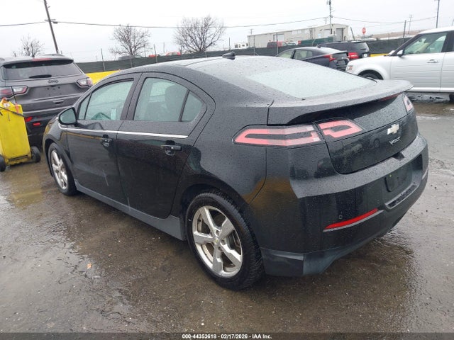 1G1RH6E47EU122717 Chevrolet Volt
