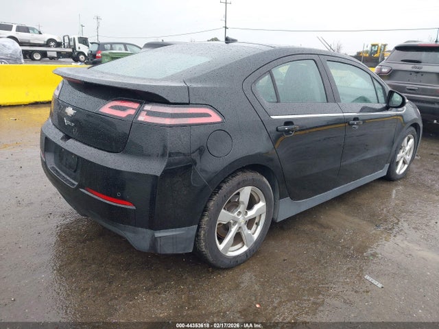 1G1RH6E47EU122717 Chevrolet Volt