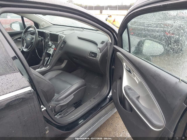 1G1RH6E47EU122717 Chevrolet Volt