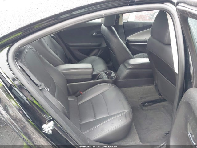 1G1RH6E47EU122717 Chevrolet Volt