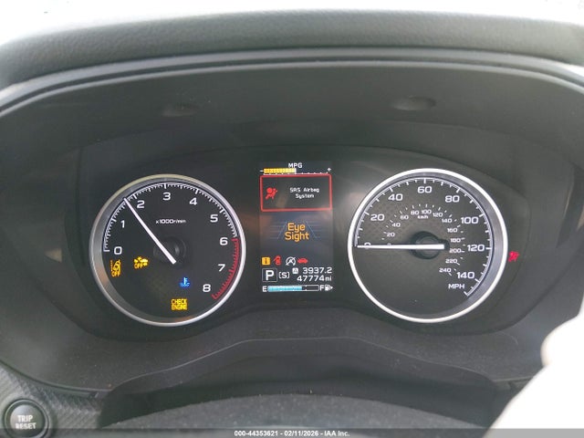 JF2SKAJC9LH529584 Subaru Forester Premium