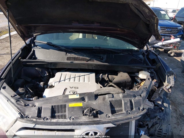 2013 Toyota Highlander Se V6 მანქანა იყიდება აუქციონზე, vin: 5TDBK3EH6DS250431, აუქციონის ნომერი: 44353626