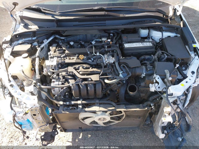5YFS4RCEXLP047975 Toyota Corolla Se Nightshade Edition