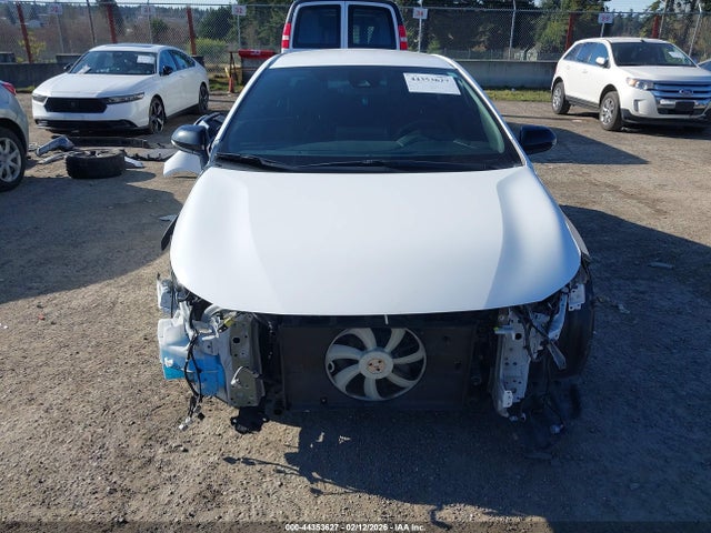 5YFS4RCEXLP047975 Toyota Corolla Se Nightshade Edition
