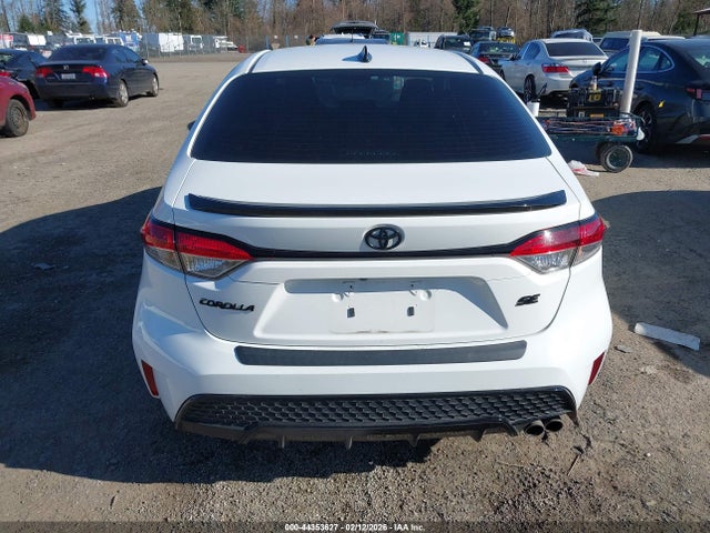 5YFS4RCEXLP047975 Toyota Corolla Se Nightshade Edition