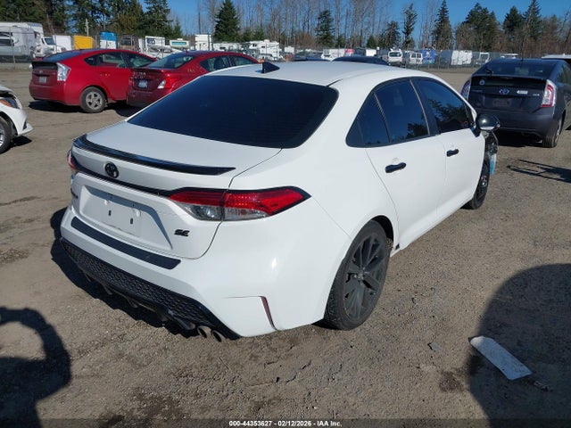 5YFS4RCEXLP047975 Toyota Corolla Se Nightshade Edition