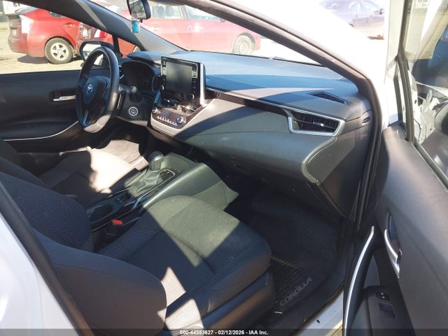 5YFS4RCEXLP047975 Toyota Corolla Se Nightshade Edition