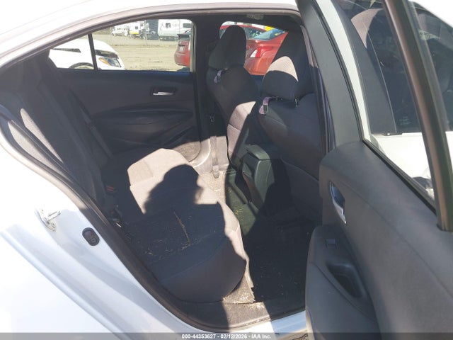5YFS4RCEXLP047975 Toyota Corolla Se Nightshade Edition