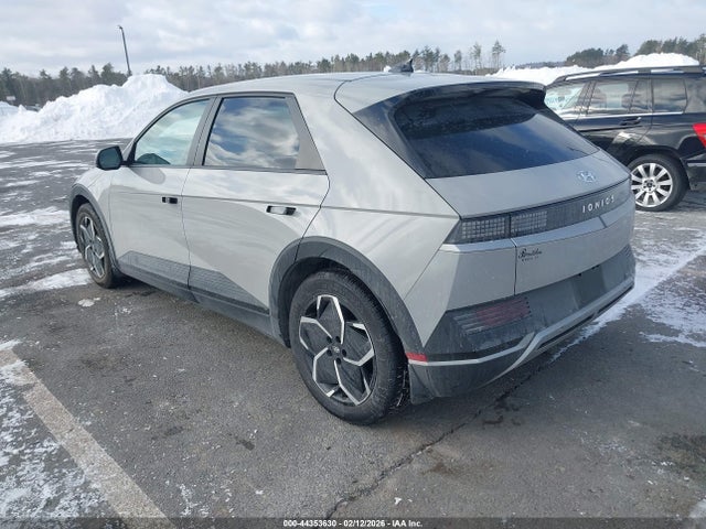 Hyundai Ioniq 5 Sel 2023 KM8KNDAFXPU168327 Image 3