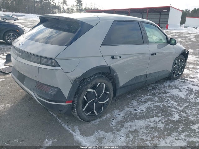 Hyundai Ioniq 5 Sel 2023 KM8KNDAFXPU168327 Image 4