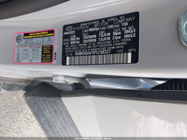 Hyundai Ioniq 5 Sel 2023 KM8KNDAFXPU168327 Image 9