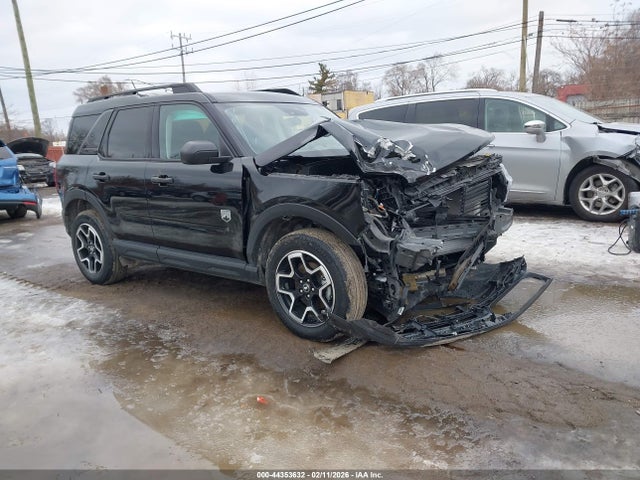 2024 FORD BRONCO SPORT 3FMCR9B61RRF34710
