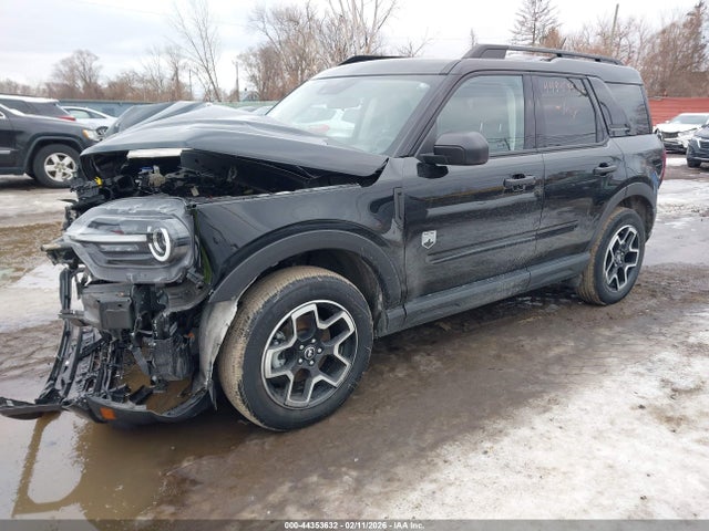 2024 FORD BRONCO SPORT 3FMCR9B61RRF34710 Photo 1