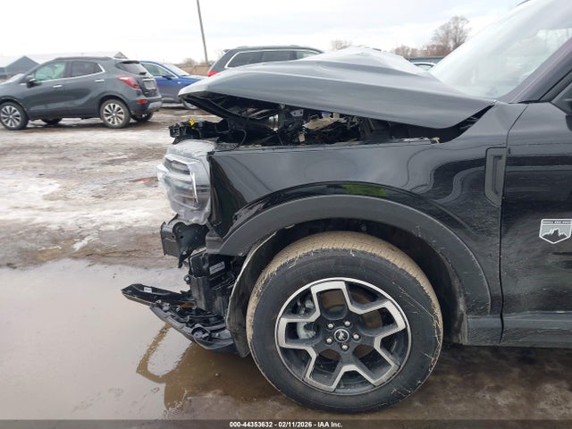 2024 FORD BRONCO SPORT 3FMCR9B61RRF34710 Photo 5