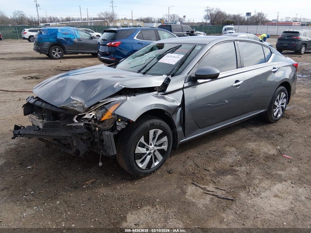 1N4BL4BV5LC266297 Nissan Altima S Fwd