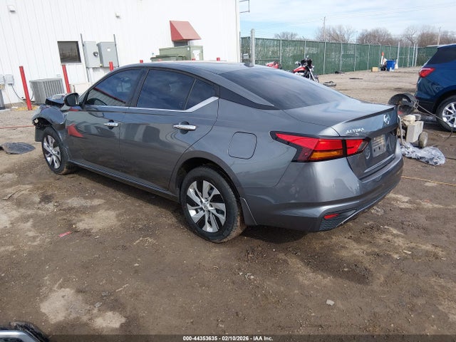 1N4BL4BV5LC266297 Nissan Altima S Fwd