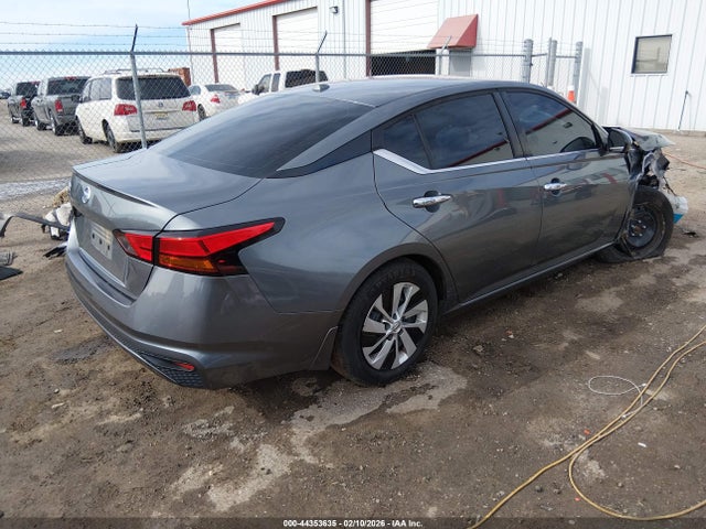 1N4BL4BV5LC266297 Nissan Altima S Fwd